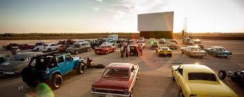 drive in