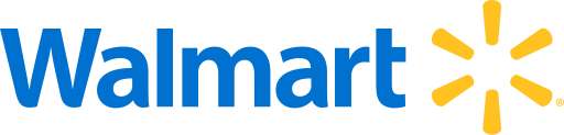 Walmart text logo