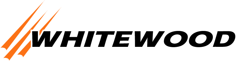 Whitewood Lanes Bowling Alley Logo