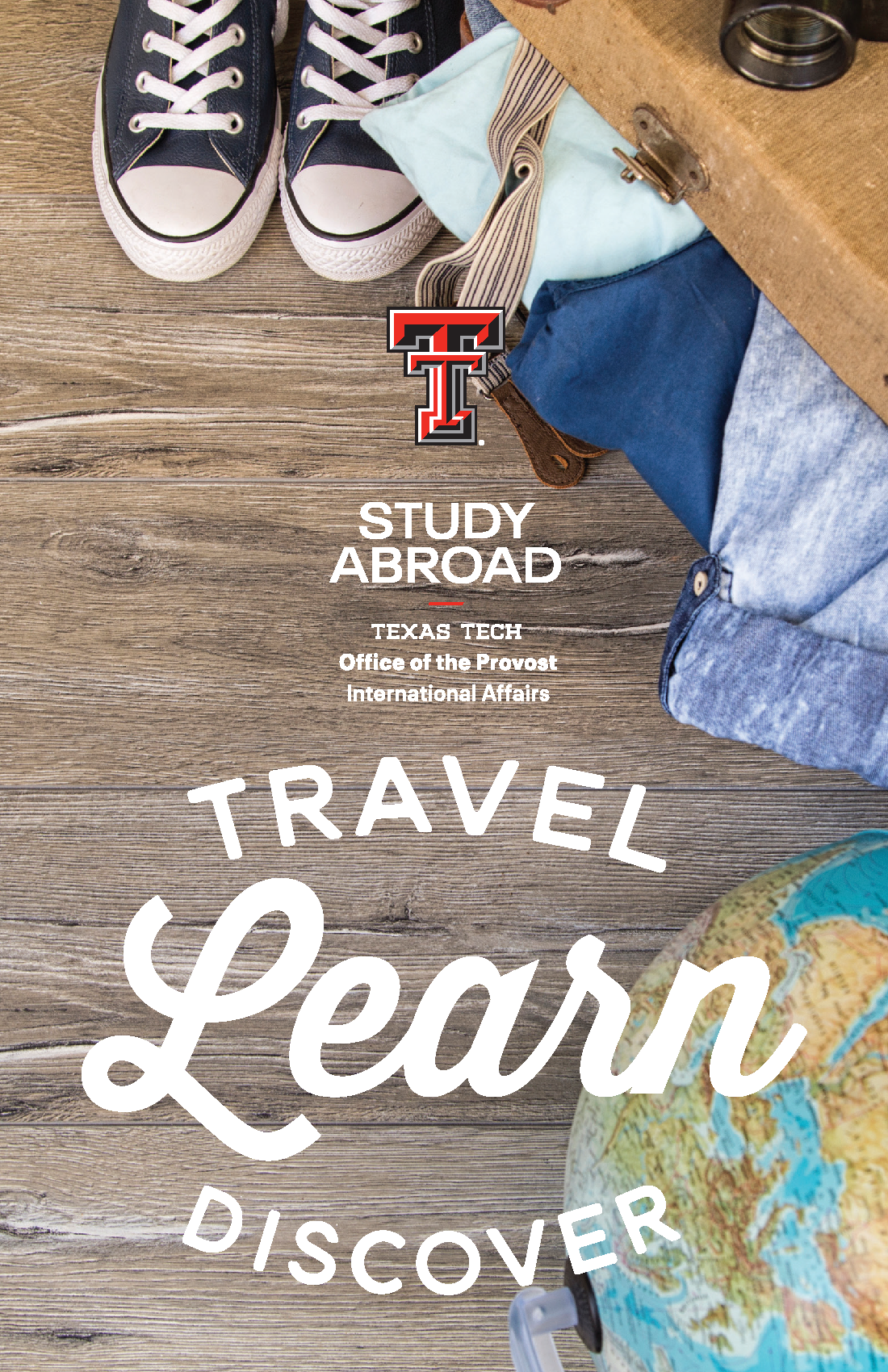 Study Abroad general information brochure