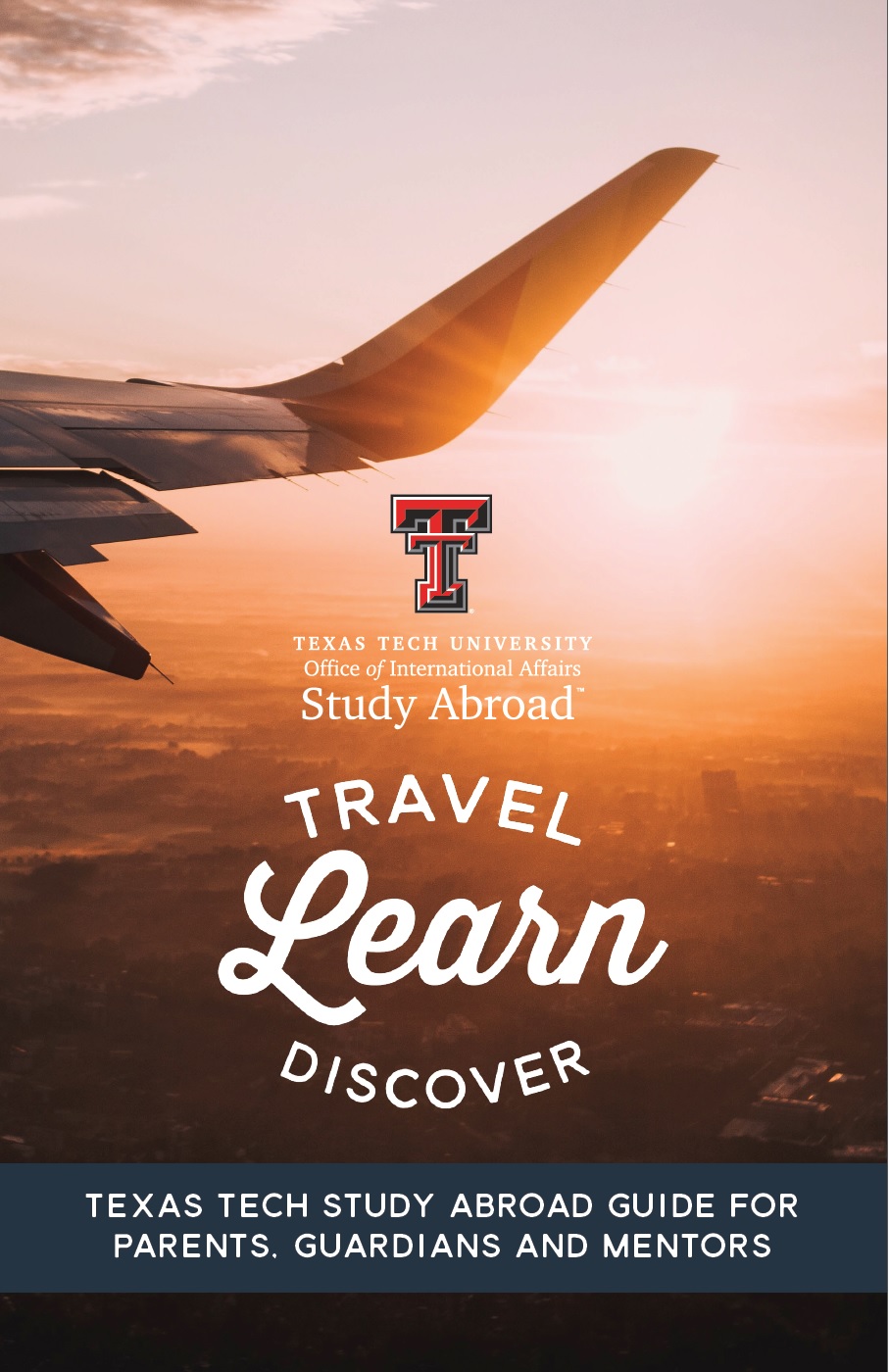 TTU Study Abroad guide for parents and families