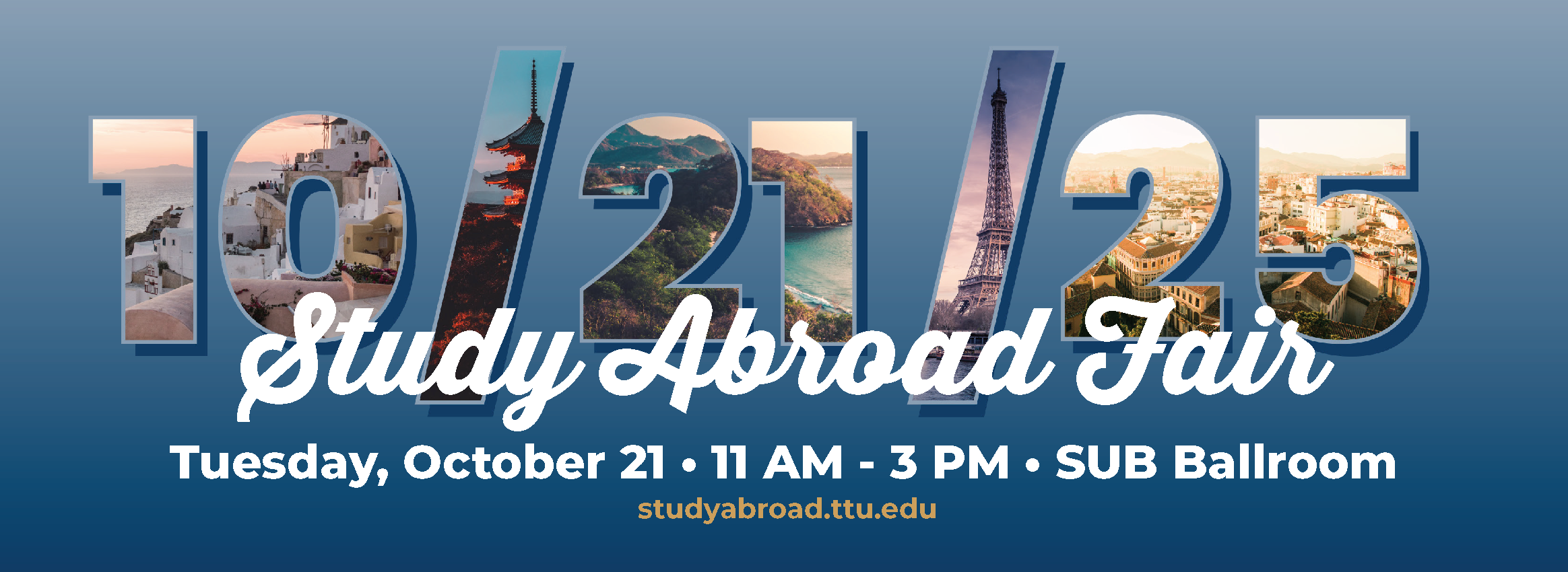 2025_Study Abroad Fair details