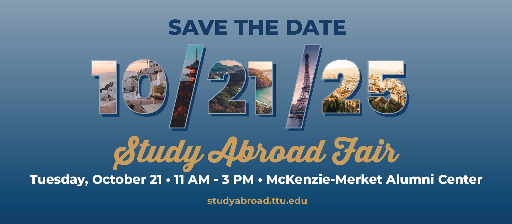 2025_Study Abroad Fair details