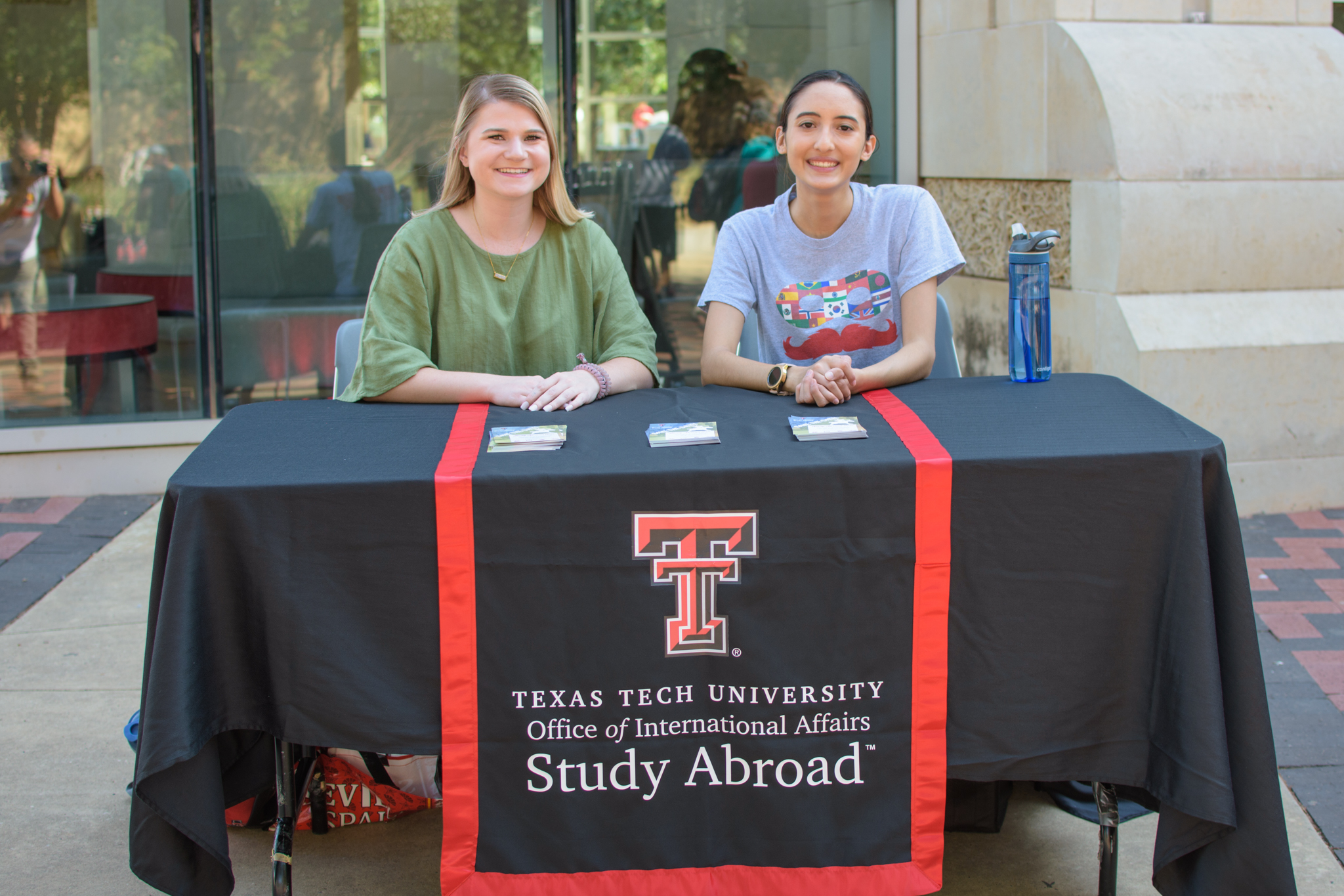 National Study Abroad Day: Study Abroad at the SUB