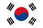 South Korea Flag
