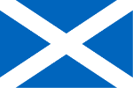 Scotland Flag
