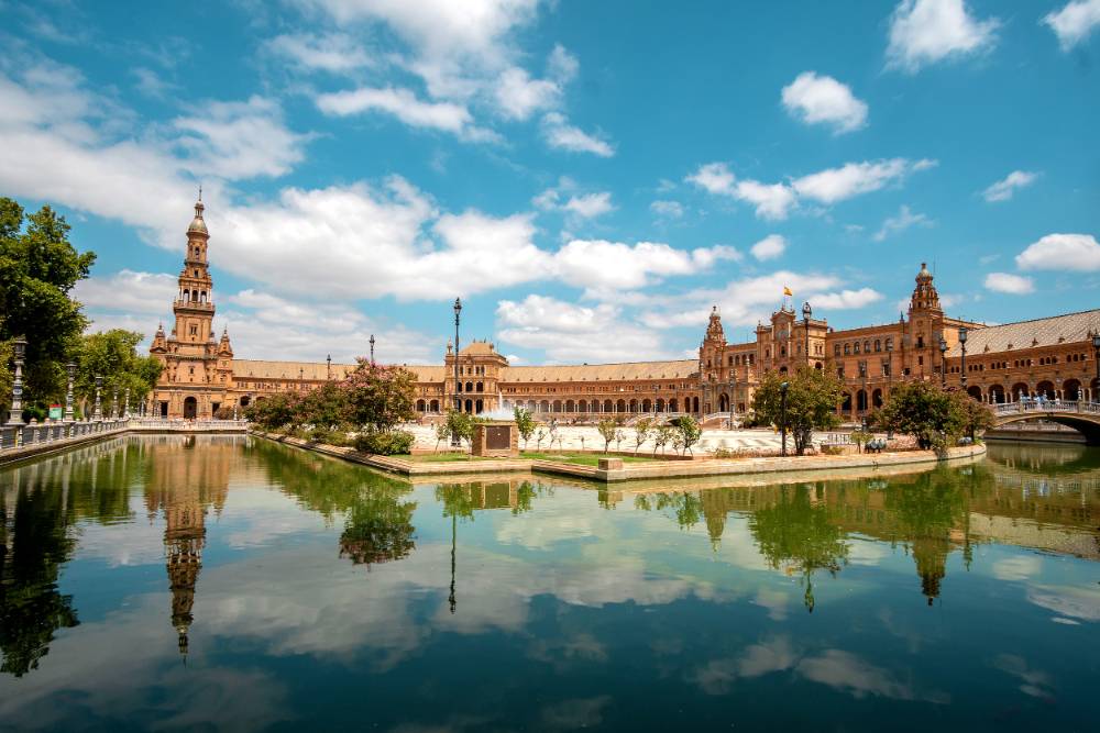 Plaza Espana