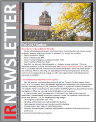 IR Newsletter