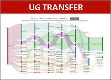 Sankey Chart UG Transfer