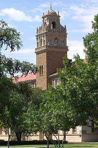 TTU Bell Tower