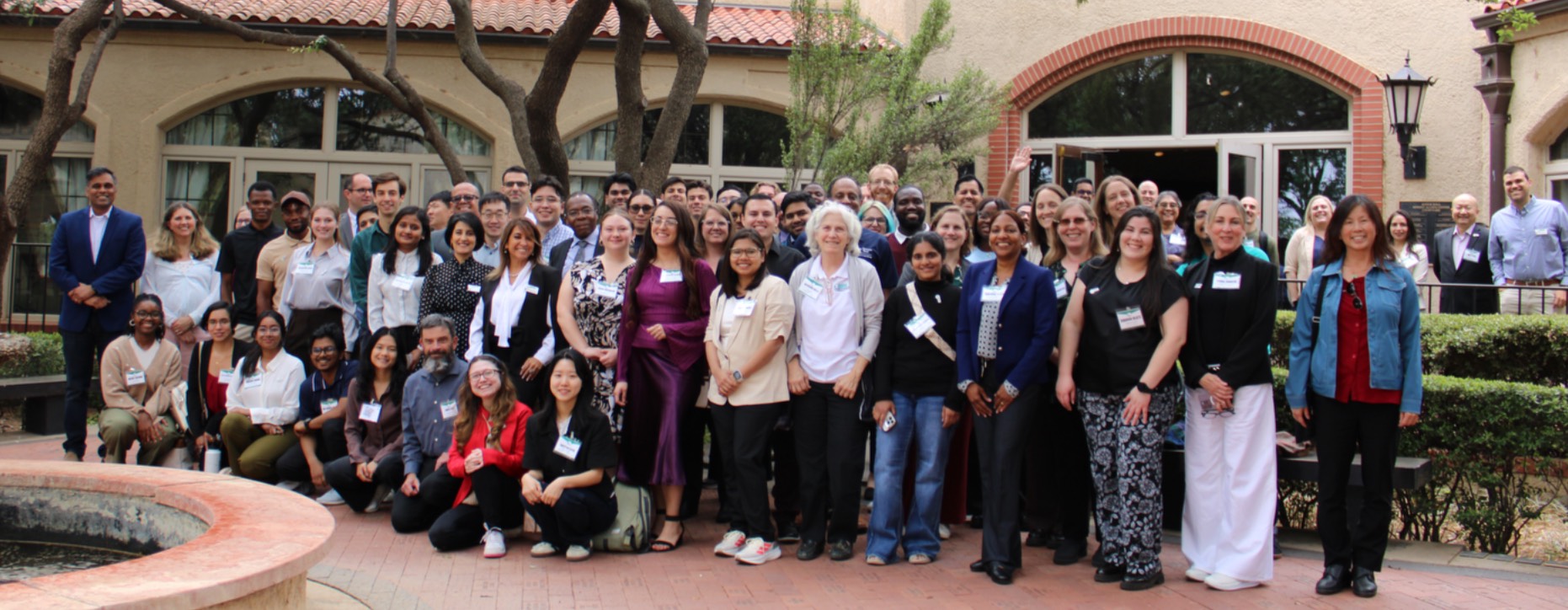CASFER Group 2026 A group photo of the CASFER team, including faculty, students, and staff from all partner institutions