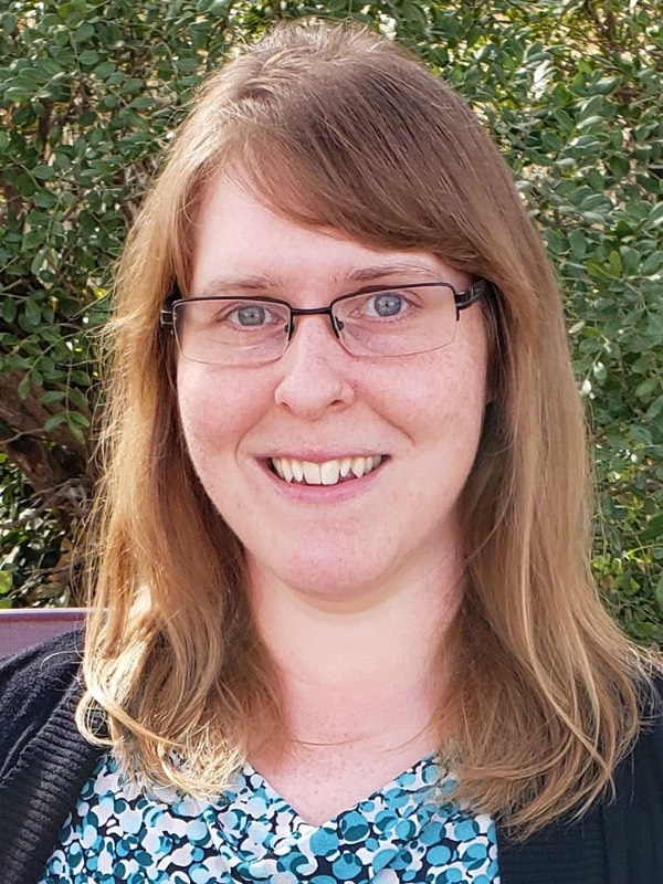 Photo of Lindsey Slaughter