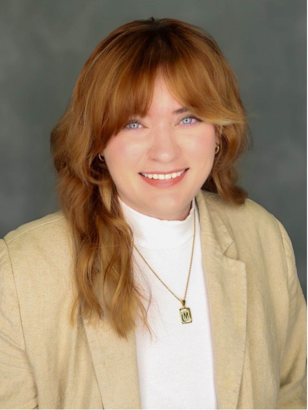 Professional Headshot of Mary Danielson