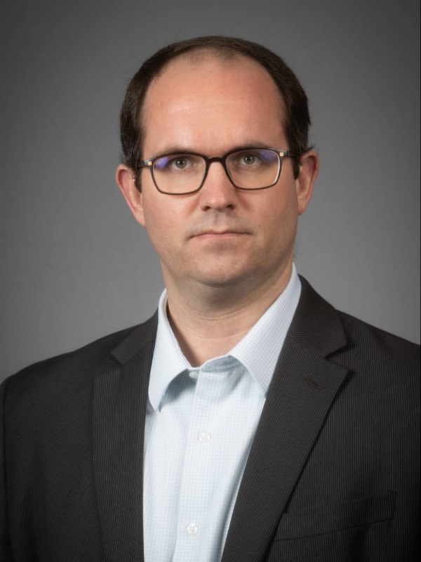 Photo of Matthew Siebecker