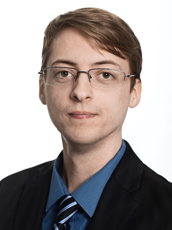 Photo of Joseph Gauthier
