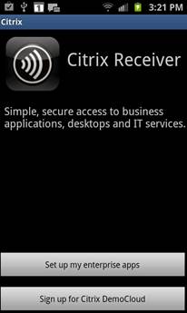 Set up Enterprise Apps