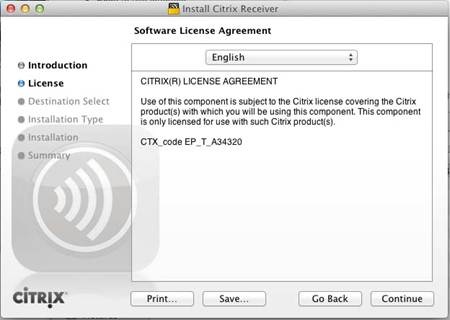 Software License Agreement