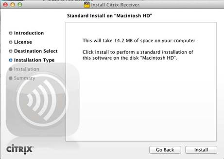 Citrix Receiver For Mac Will Not Install Citrix Receiver For Mac Will Not Install