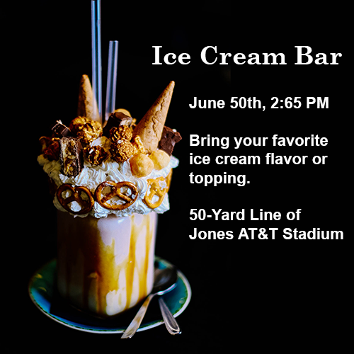 A milkshake topped with whipped cream, pretzels, caramel corn, candy bars, and mini cones.