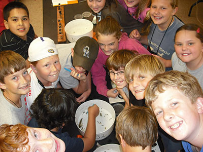 Outdoor School Classroom