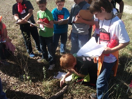 Outdoor School at TTU Junction