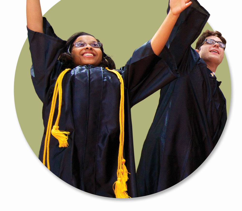 TTU K-12 Graduates