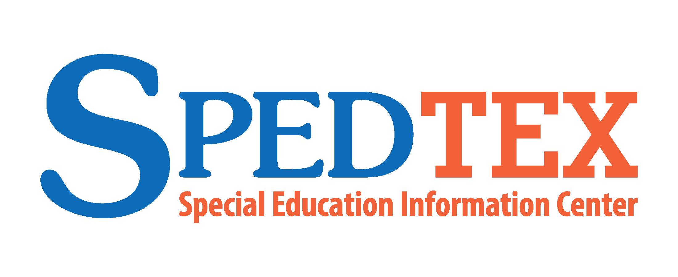 SPEDTEX-Special Education Information Center - Texas Tech SPEDTEX-Special Education Information Center - Texas Tech