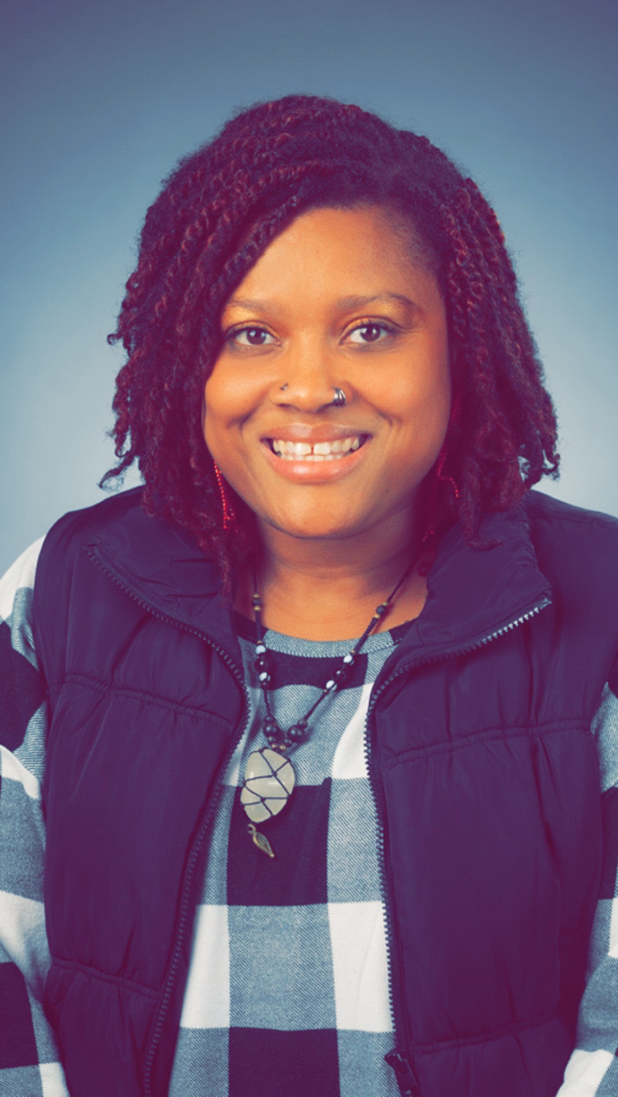 Photo of Gabrielle Boykins
