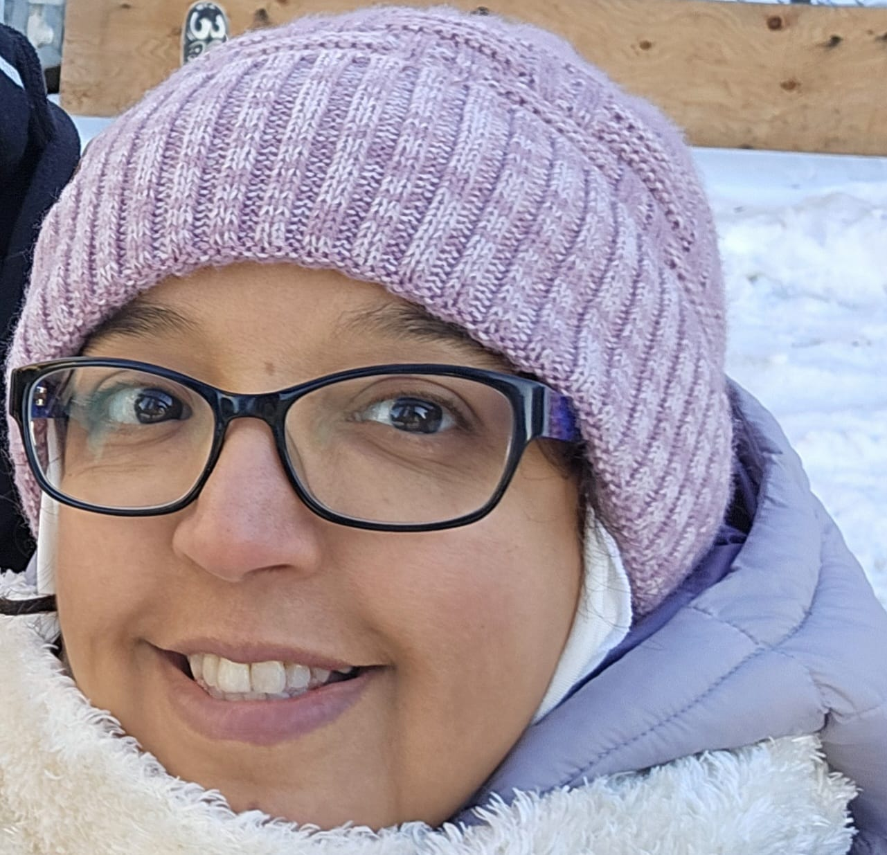 Photo of Boumzourh, Samira