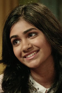 A headshot of Mohana Krishnan
