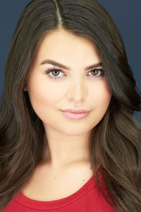 A headshot of Presley Duyck