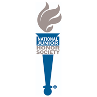 Logo for the National Junior Honor Society