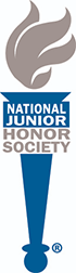 The National Junior Honor Society logo