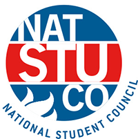 National Student Council logo