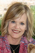 A headshot of Jan King.