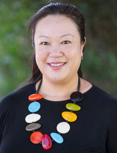 Aliza S. Wong, Ph.D.