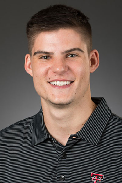 A headshot of Connor Bryant.