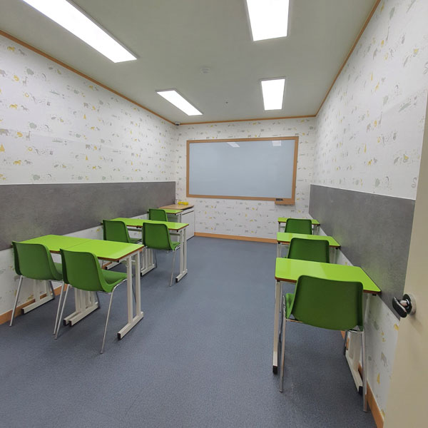 Jangeion Classroom Jangeion Classroom