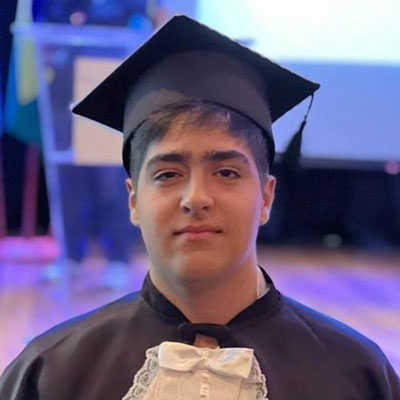 João Guilherme, Class of 2022 João Guilherme, Class of 2022