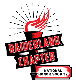 Raiderland Chapter, National Honor Society