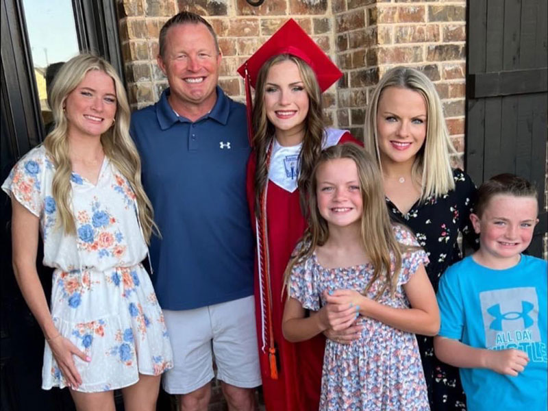 Hart family