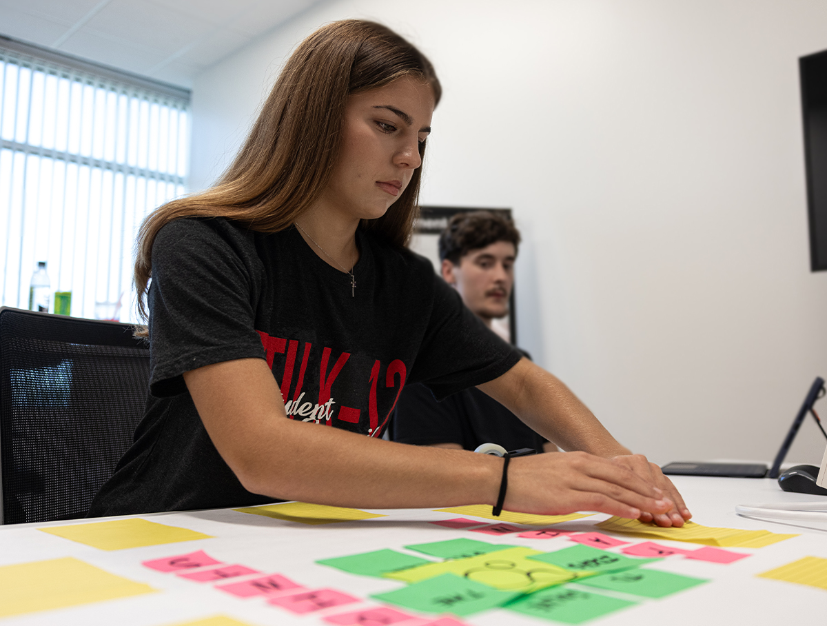 Texas Tech K-12 Dual Credit Student