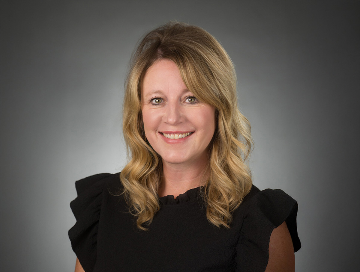 Keetha Chadwick is an assistant principal overseeing the Texas Workforce Commission grant.