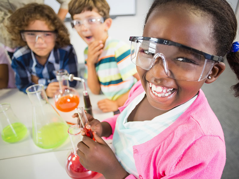 Summer Camp Opportunities