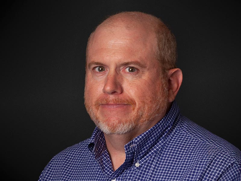 TTU K-12 Science Teacher, Brett Mosley