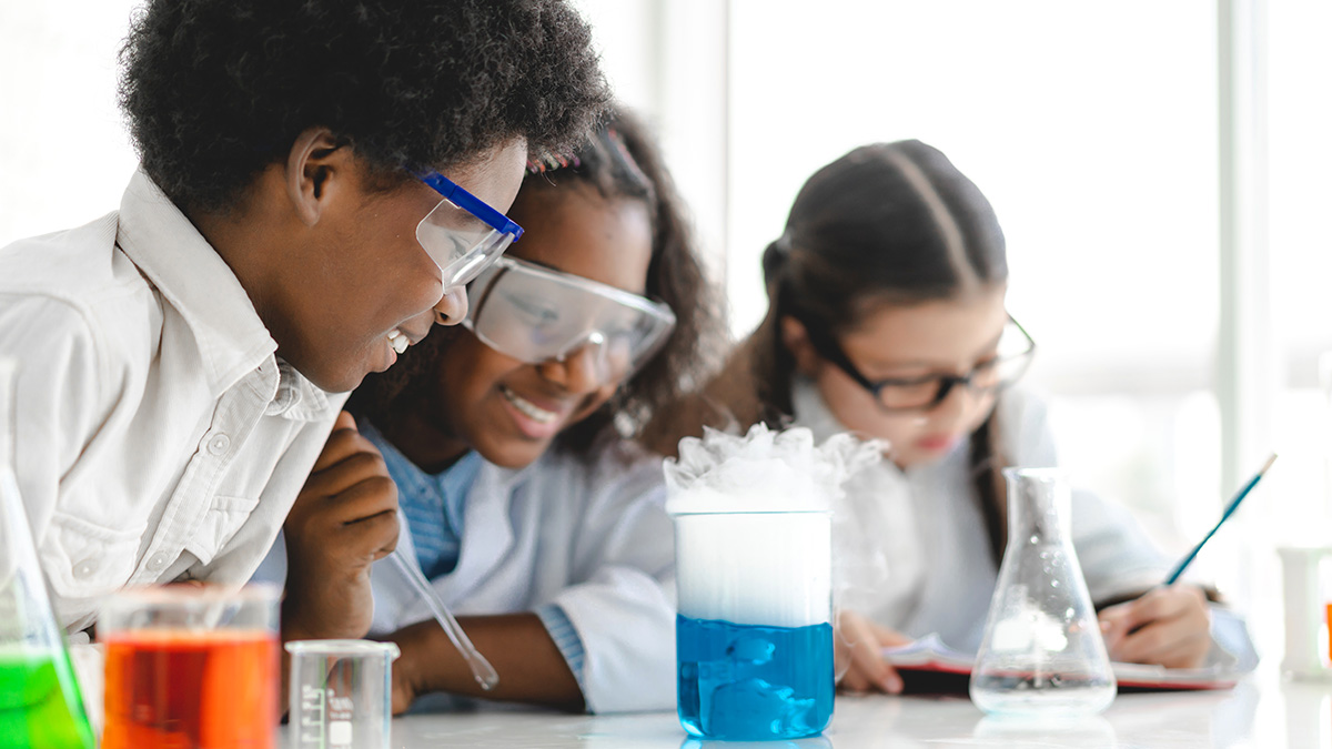 Mad Scientist Camp