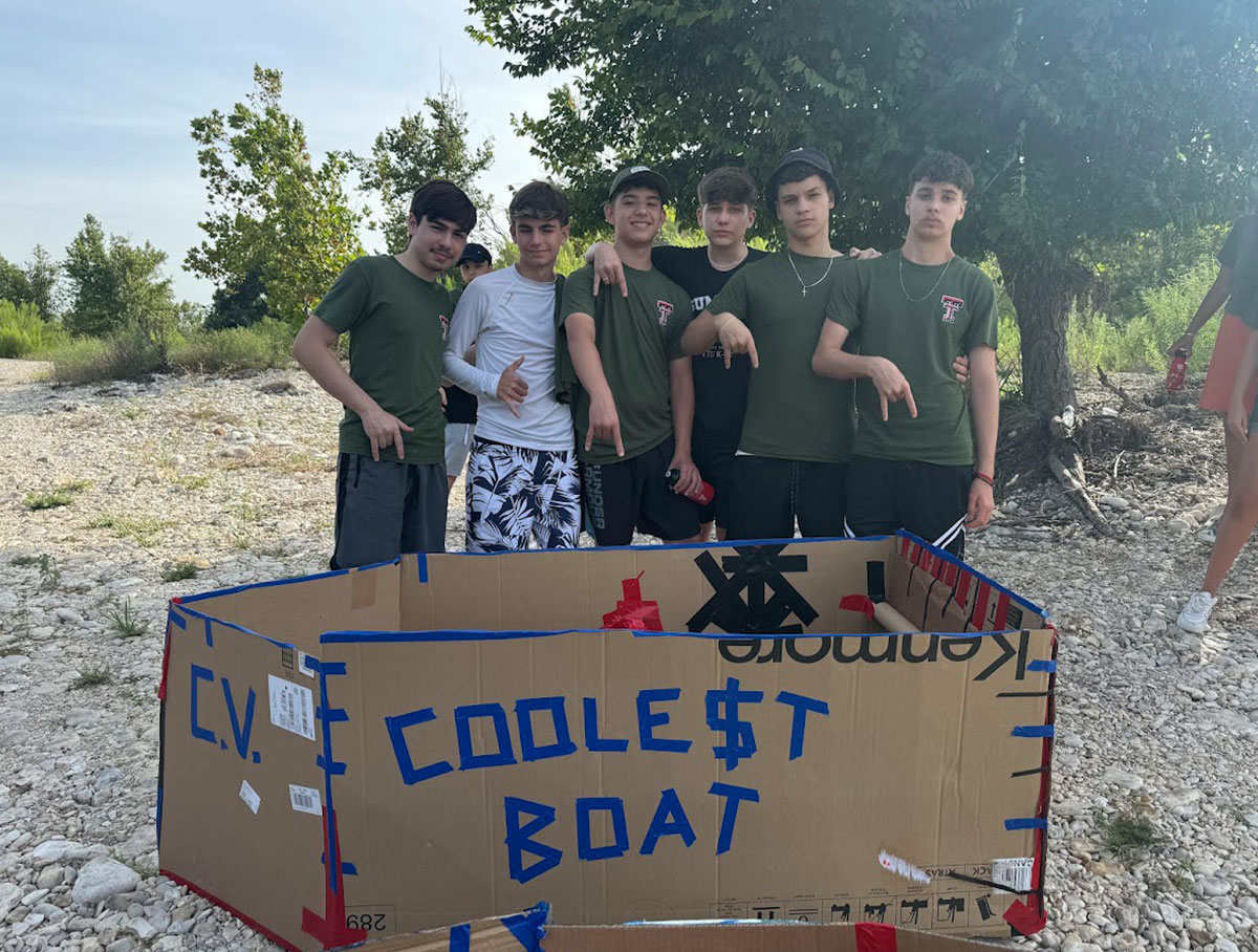 The Cool Boat