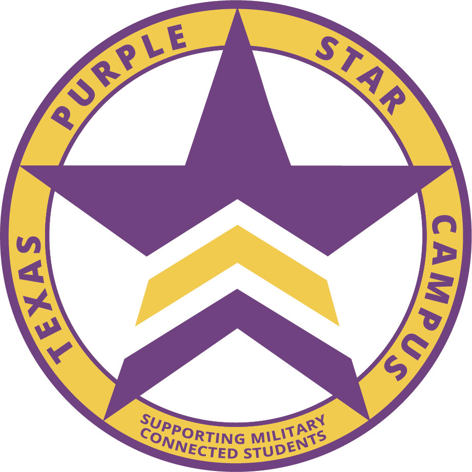 Purple Star Designation logo.
