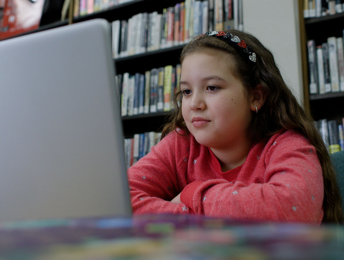 Sierra gives Texas Tech K-12 her highest recommendation.