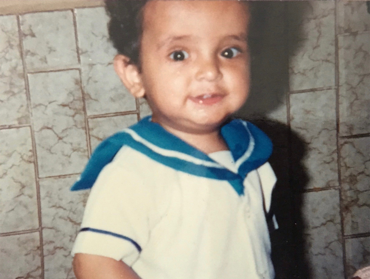 Young Juan Perez Young Juan Perez